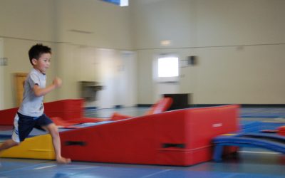 Gymnastics Holiday Camp in Bradford