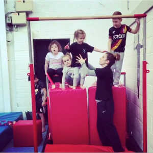 looking for new gymnastics coaches