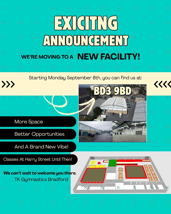 new-facility-for-TK-Gymfit-in-Bradford-September 2025 NEW facility for TK Gymfit in Bradford