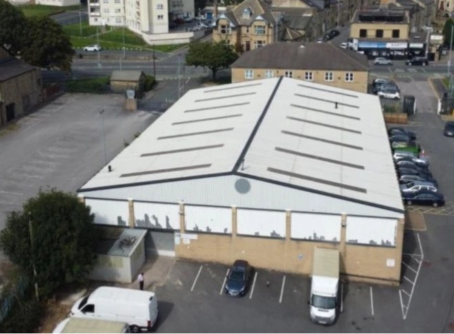 new-gym-for-tk-gymnastics-in-bradford-at-BD3-9BD NEW gym for TK Gymnastics in Bradford at BD3 9BD
