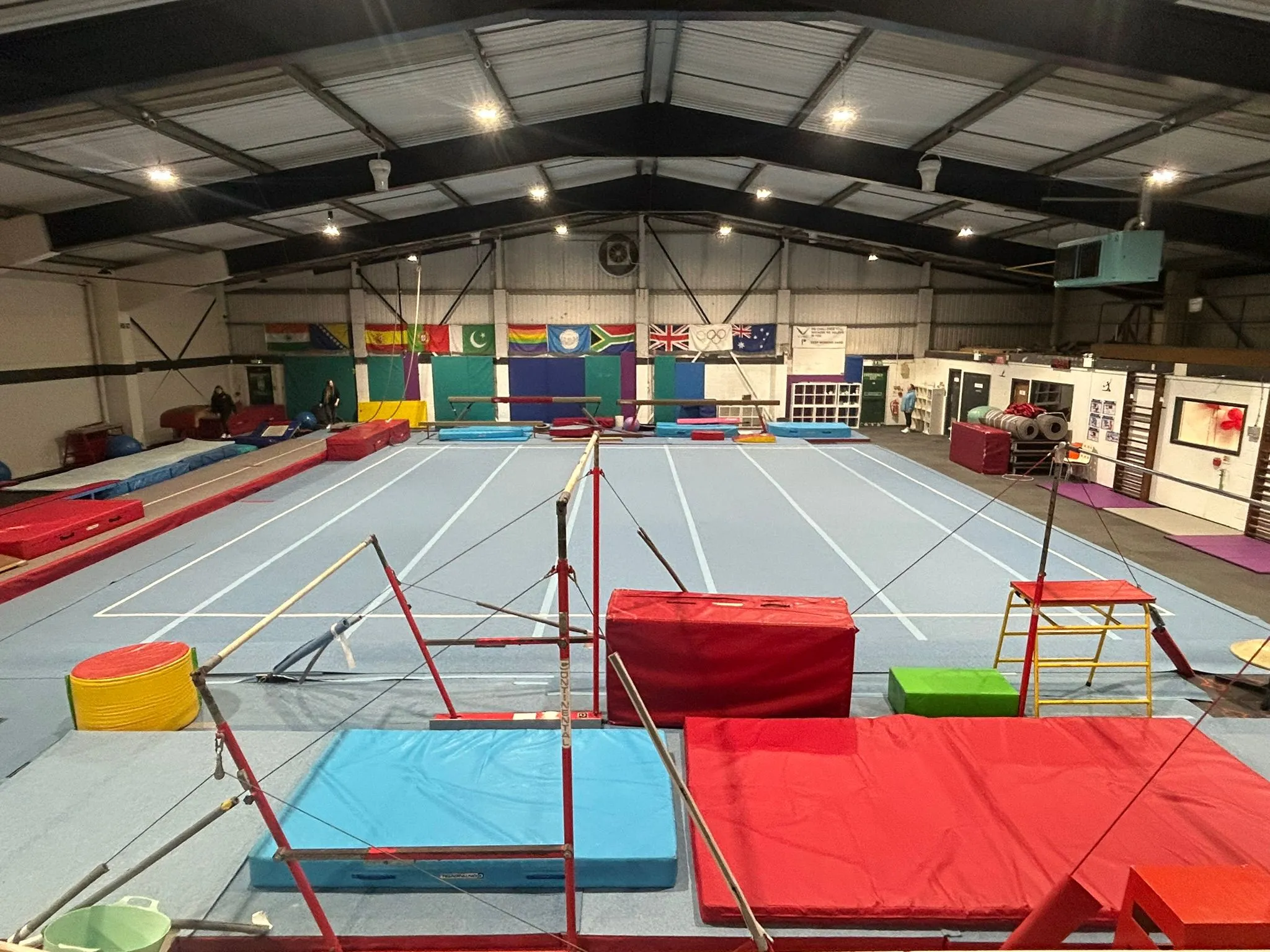 February-Half-Term-Holiday-Camps-in-Bradford Space to burn of energy for your little ones in Bradford this School Holidays