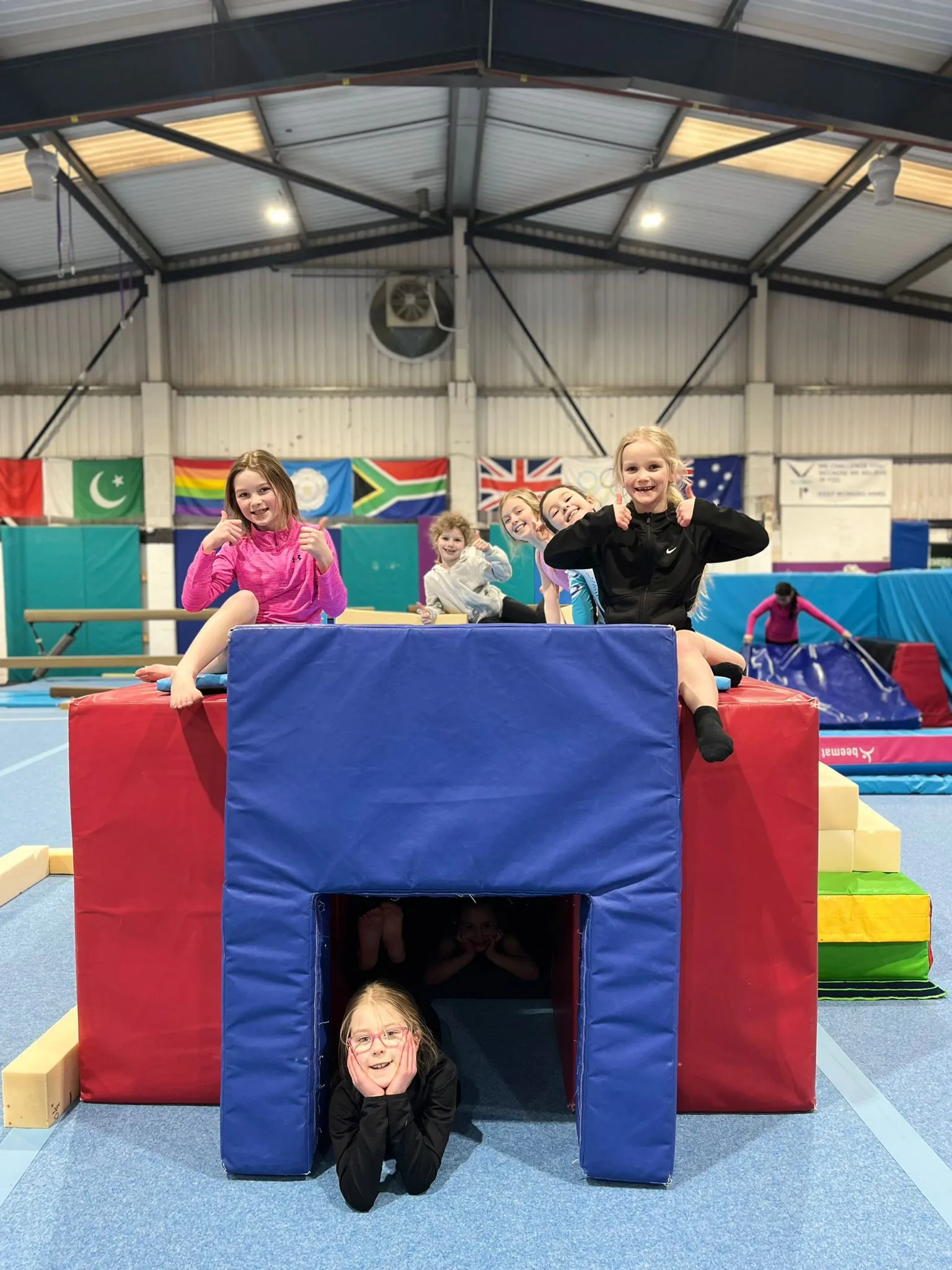 Full-day-Gymnastics-Holiday-Camp-in-Bradford Full day Gymnastics Holiday Camp in Bradford