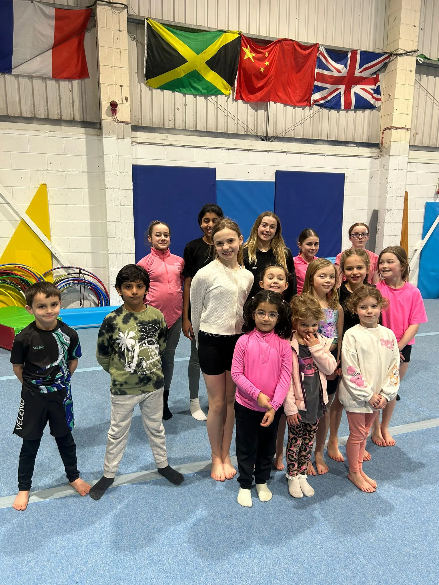 Fun-Gymnastics-Holiday-Camp-in-Bradford Fun Gymnastics Holiday Camp in Bradford