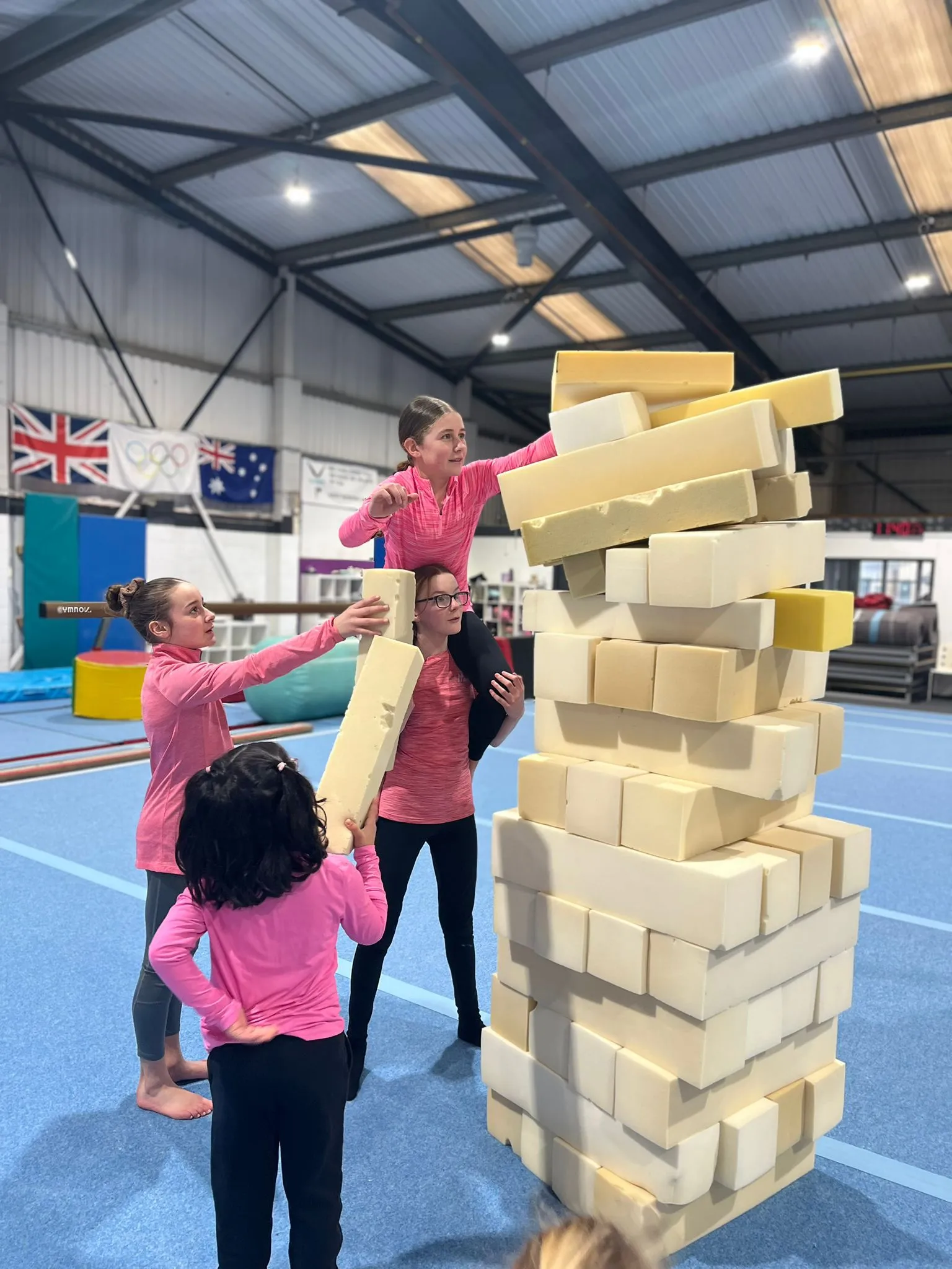 Gymnstics-Holiday-Camp-for-girls-in-Bradford Gymnastics Holiday Camp for girls in Bradford